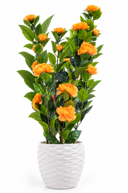 Plante florale artificielle