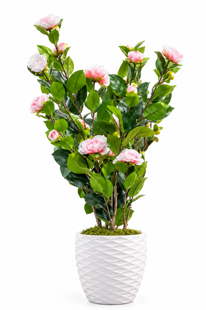 Plante florale artificielle